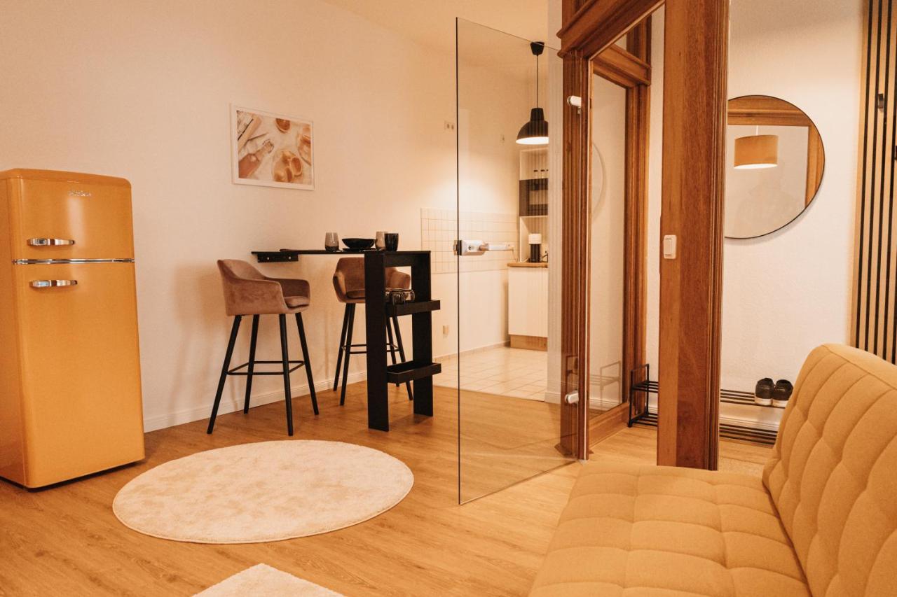Im Zentrum Mit Parkplatz & Neuem Badezimmer Apartment Magdeburg